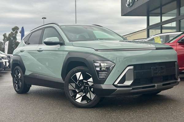 2024 Hyundai Kona Premium SX2.V2