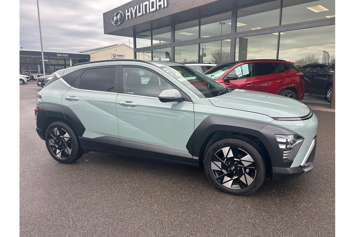 2024 Hyundai Kona Premium SX2.V2