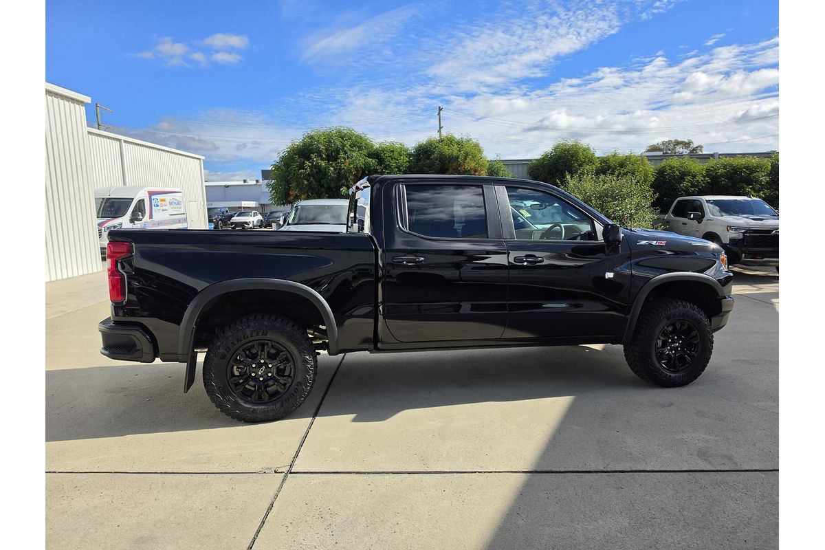 2026 Chevrolet Silverado 1500 ZR2 W/Tech Pack T1 4X4