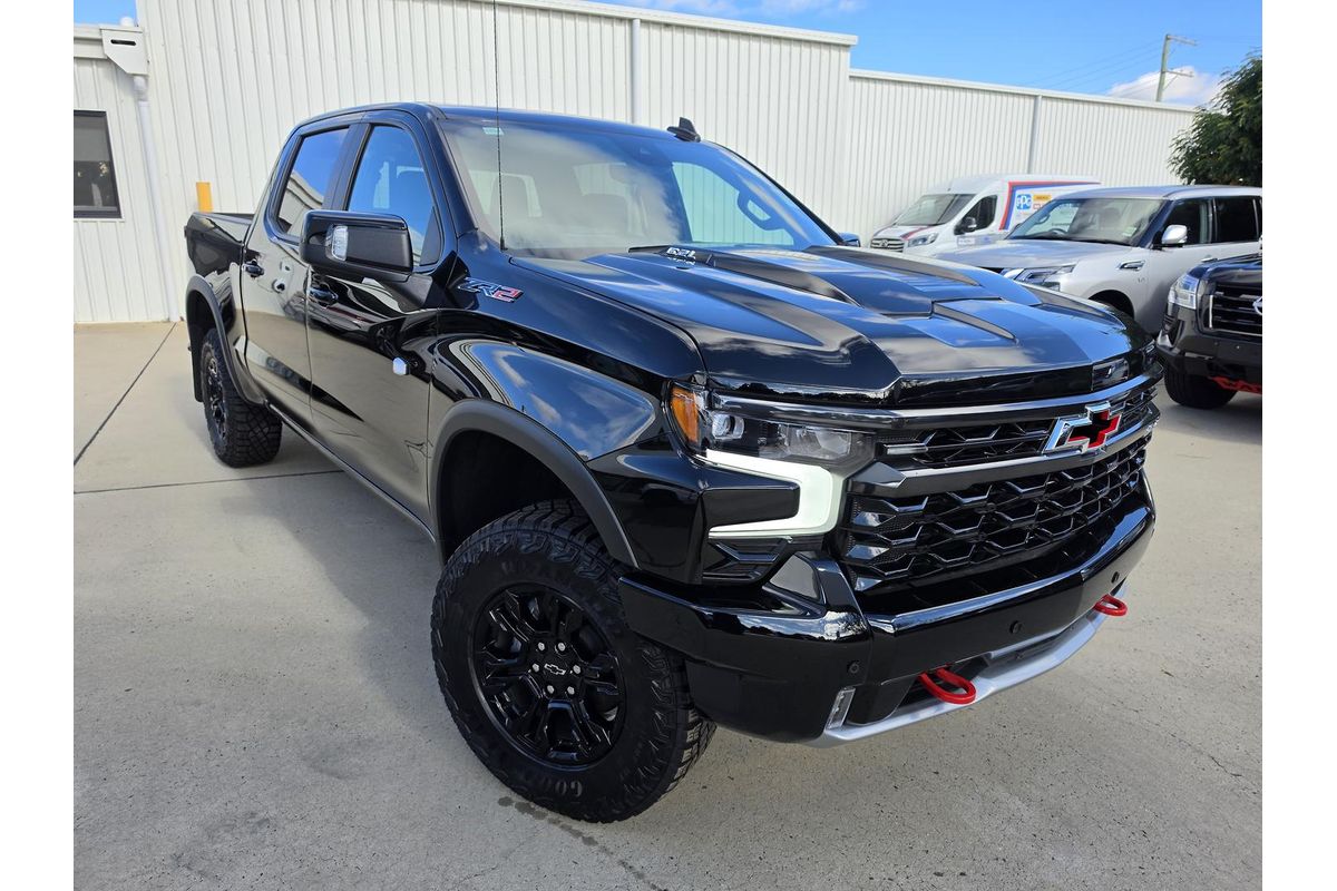 2026 Chevrolet Silverado 1500 ZR2 W/Tech Pack T1 4X4