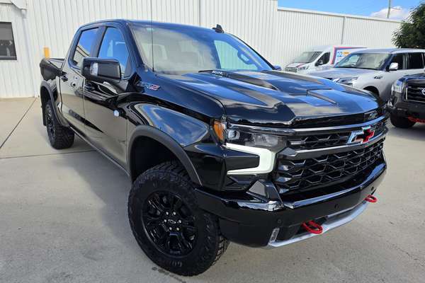 2026 Chevrolet Silverado 1500 ZR2 W/Tech Pack T1 4X4