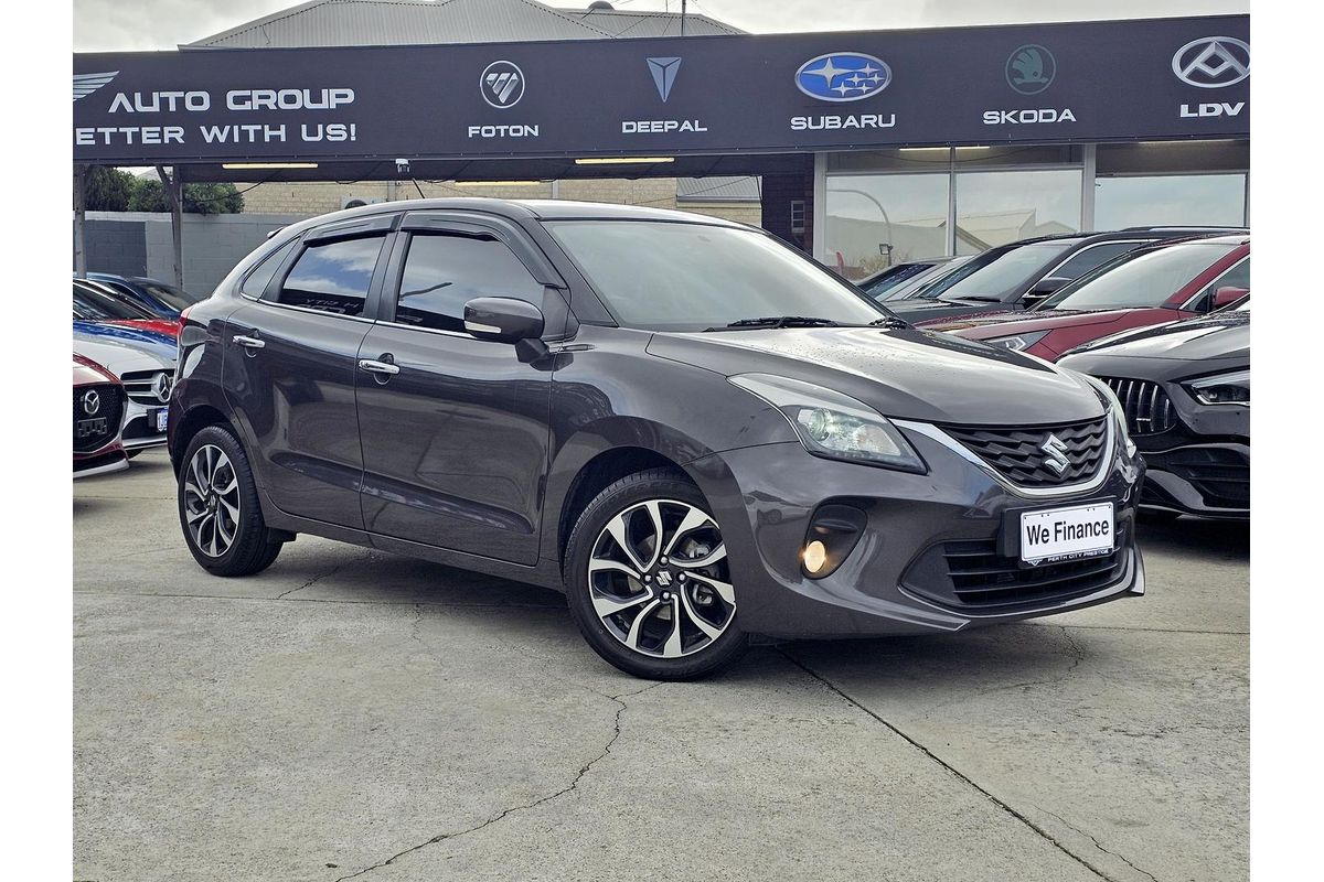 2020 Suzuki Baleno GLX EW Series II