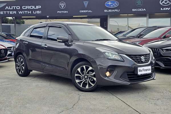 2020 Suzuki Baleno GLX EW Series II
