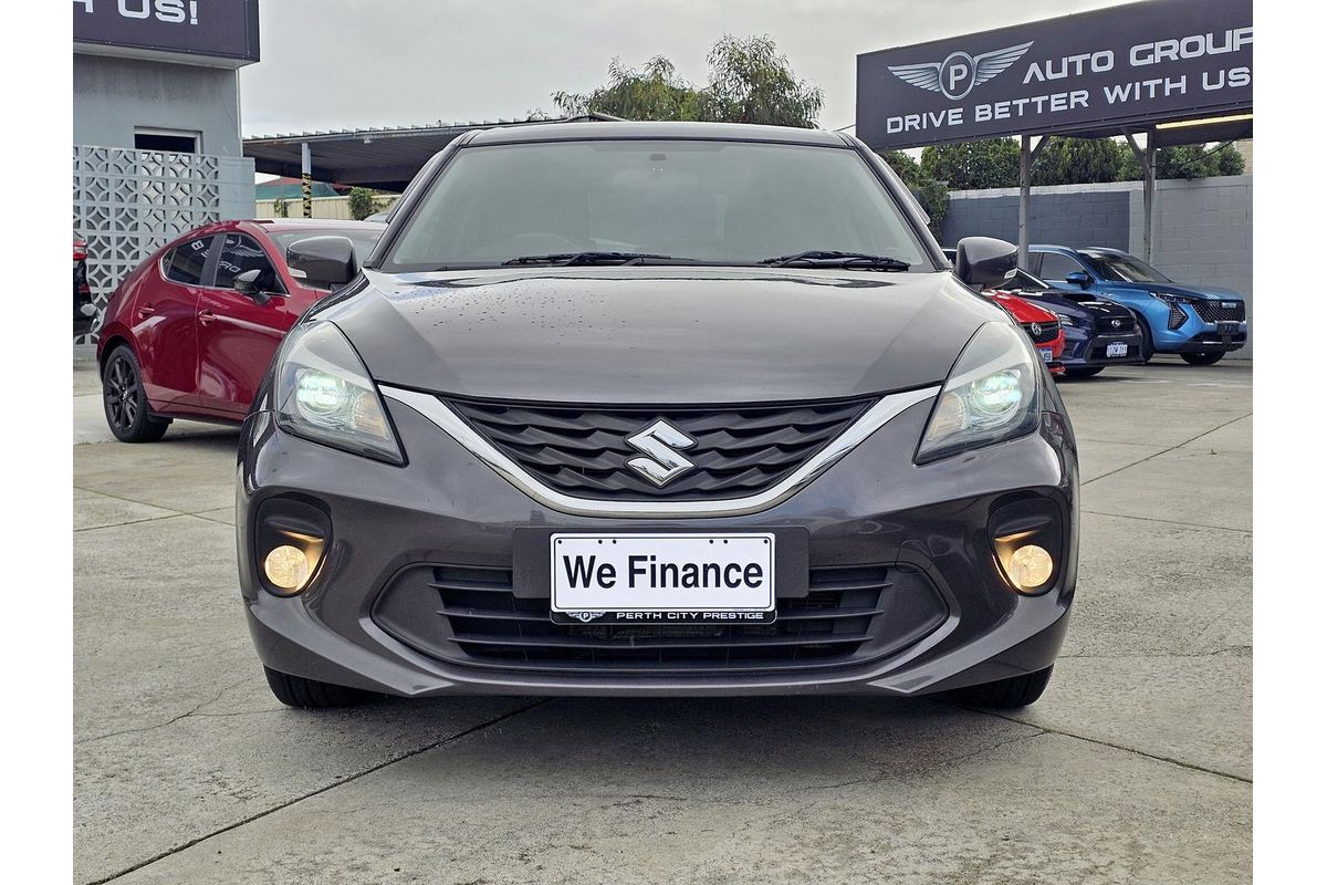 2020 Suzuki Baleno GLX EW Series II