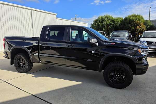 2026 Chevrolet Silverado 1500 ZR2 W/Tech Pack T1 4X4