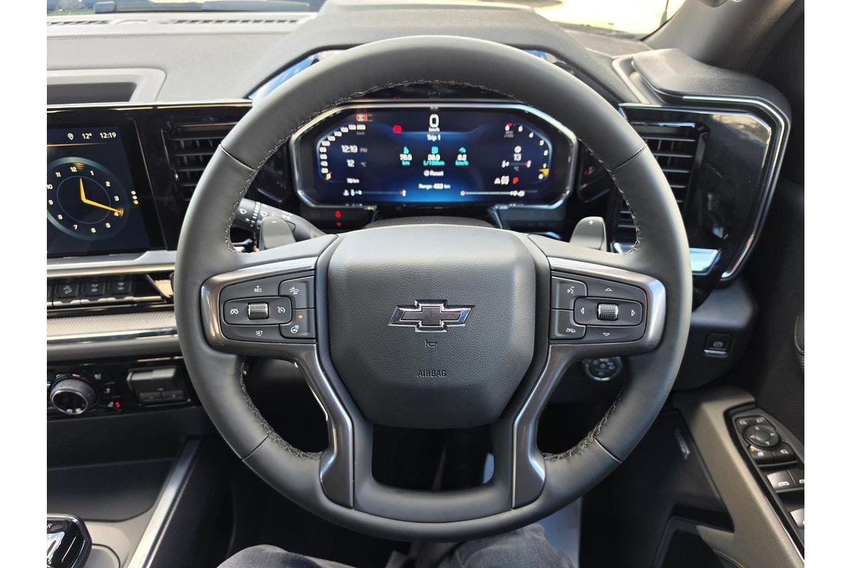 2026 Chevrolet Silverado 1500 ZR2 W/Tech Pack T1 4X4
