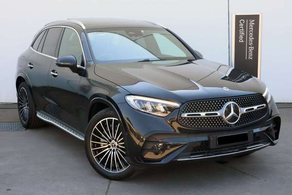 2025 Mercedes-Benz GLC-Class GLC300 X254