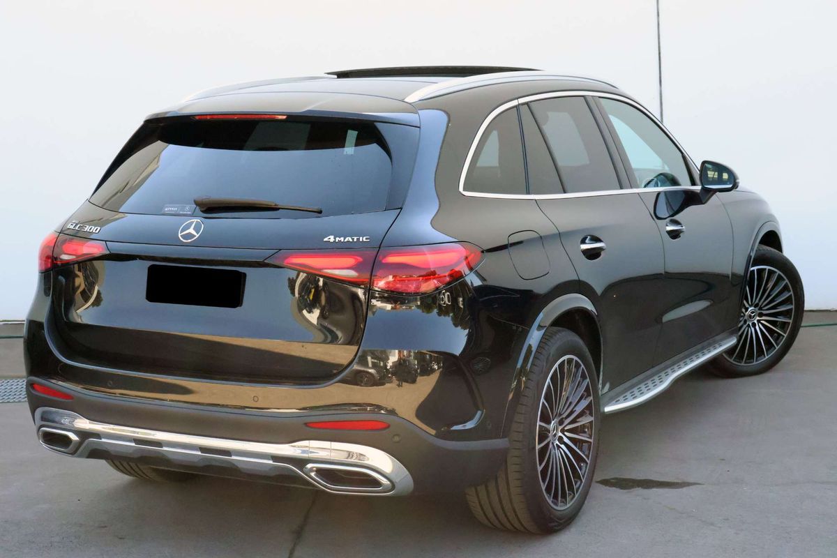 2025 Mercedes-Benz GLC-Class GLC300 X254