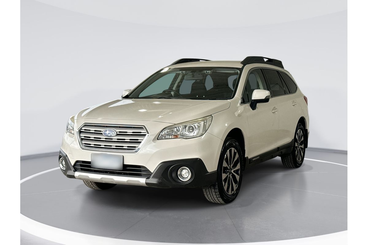 2017 Subaru Outback 2.5i 5GEN