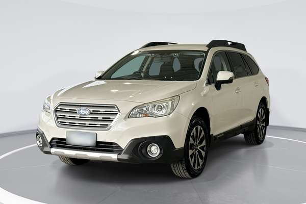 2017 Subaru Outback 2.5i 5GEN