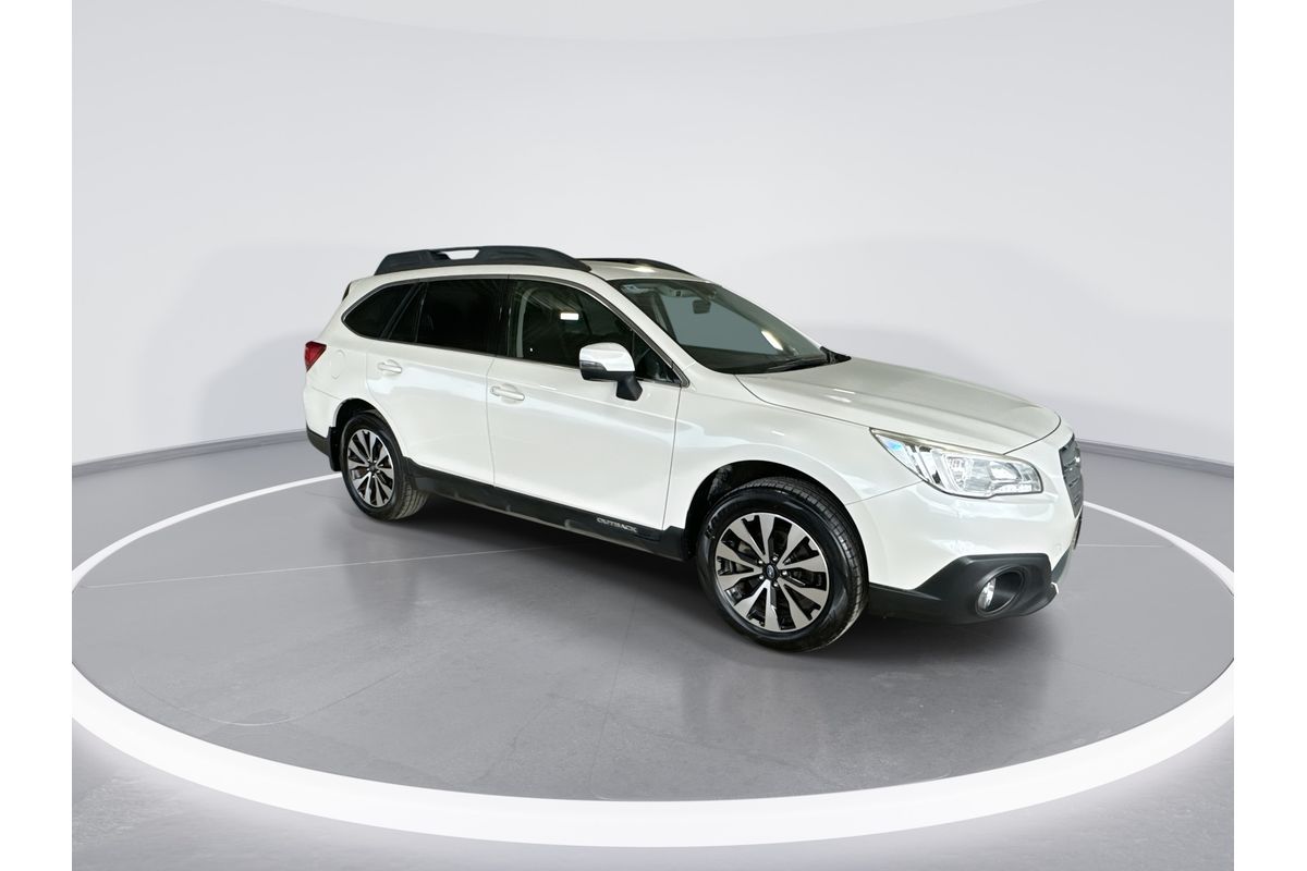 2017 Subaru Outback 2.5i 5GEN