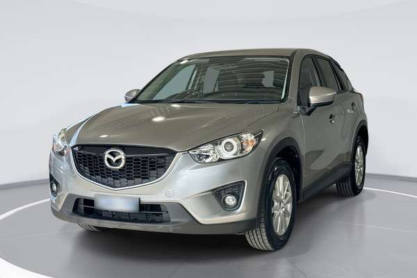 2012 Mazda CX-5 Maxx Sport KE Series