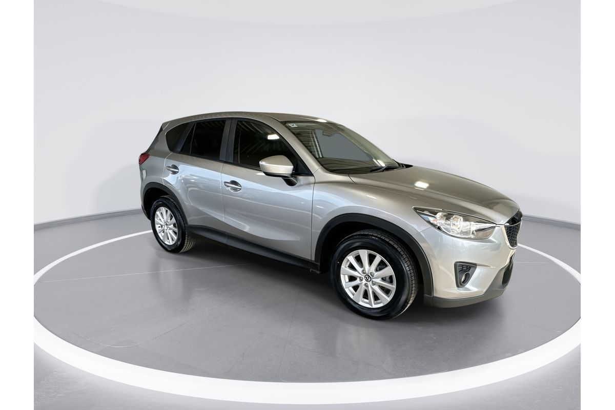 2012 Mazda CX-5 Maxx Sport KE Series