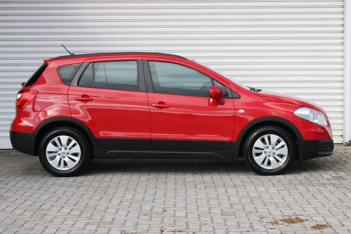 2014 Suzuki S-Cross GL JY