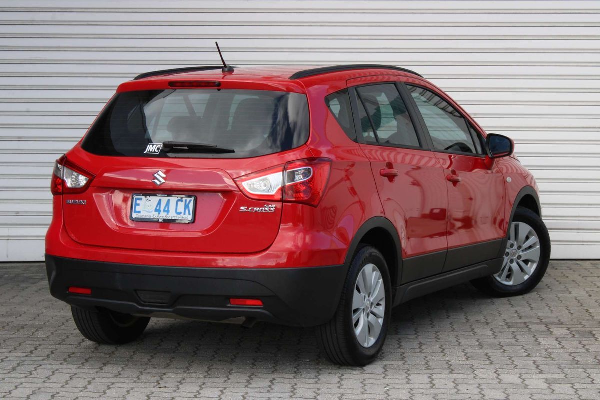 2014 Suzuki S-Cross GL JY