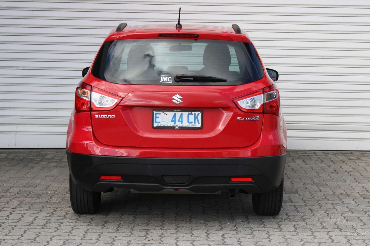 2014 Suzuki S-Cross GL JY