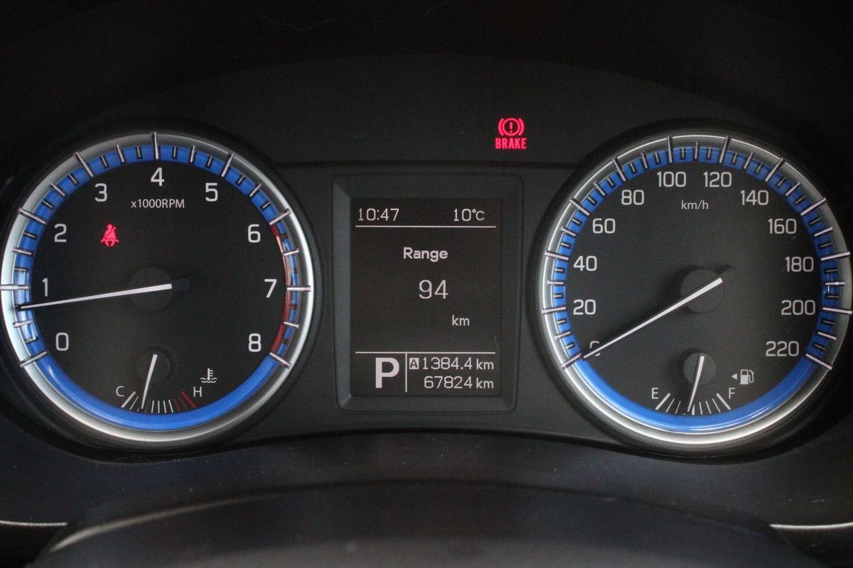 2014 Suzuki S-Cross GL JY