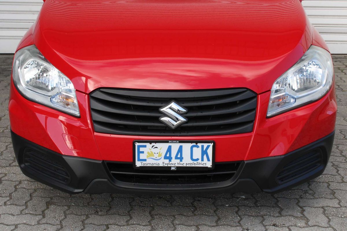 2014 Suzuki S-Cross GL JY