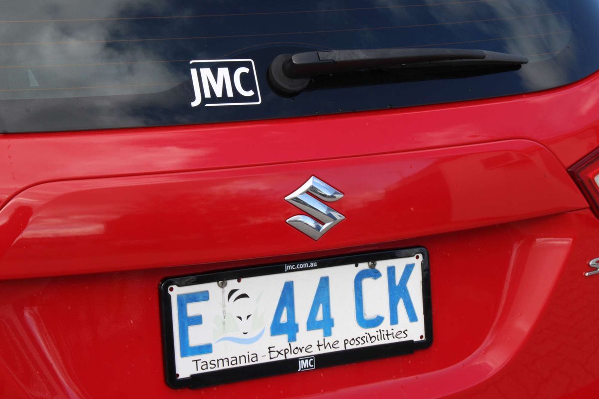 2014 Suzuki S-Cross GL JY