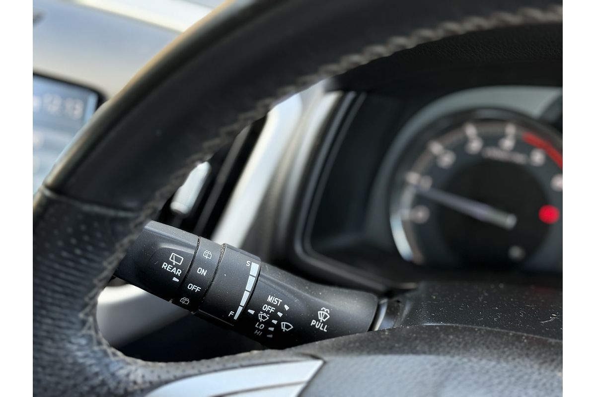 2020 Isuzu MU-X LS-T