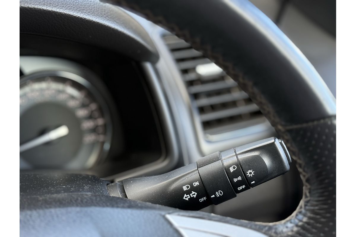 2020 Isuzu MU-X LS-T