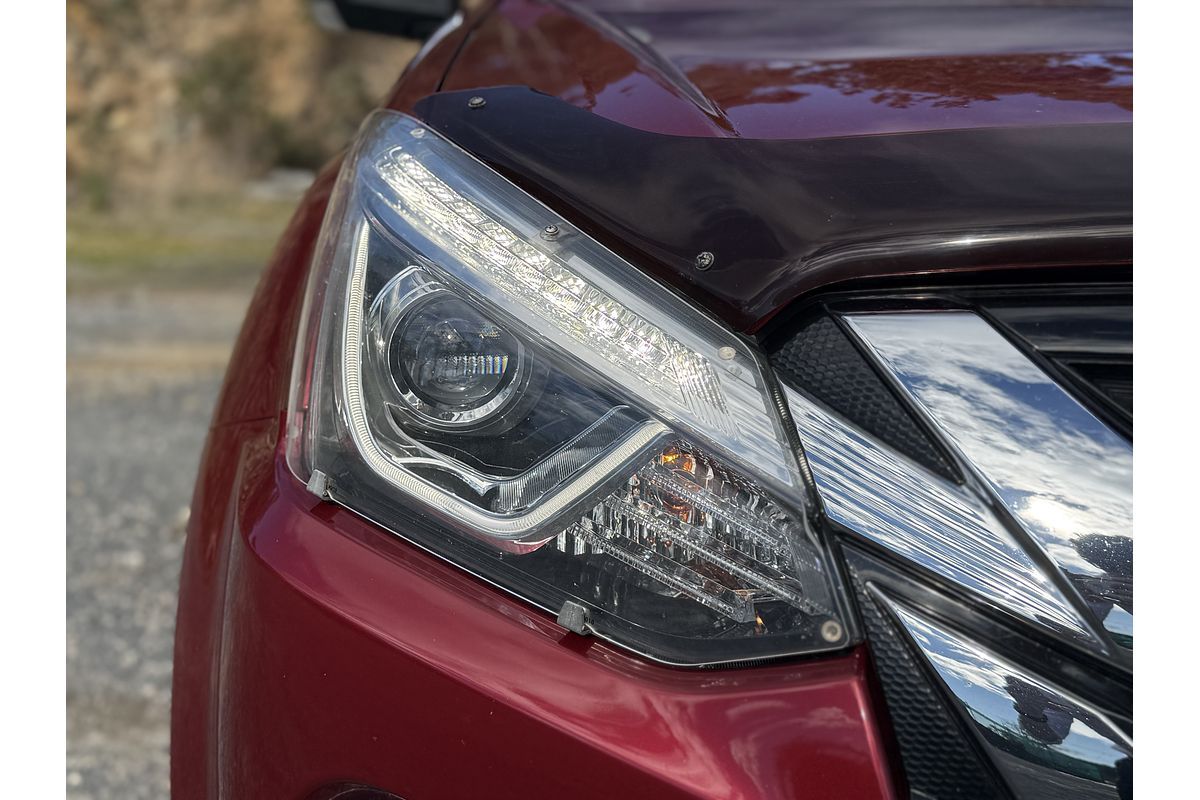 2020 Isuzu MU-X LS-T