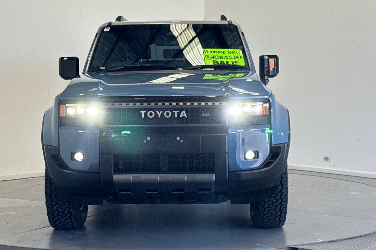 2024 Toyota Landcruiser Prado Altitude GDJ251R
