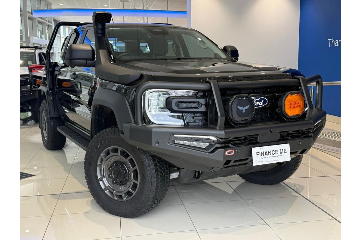 2026 Ford Ranger Super Duty XLT 4X4
