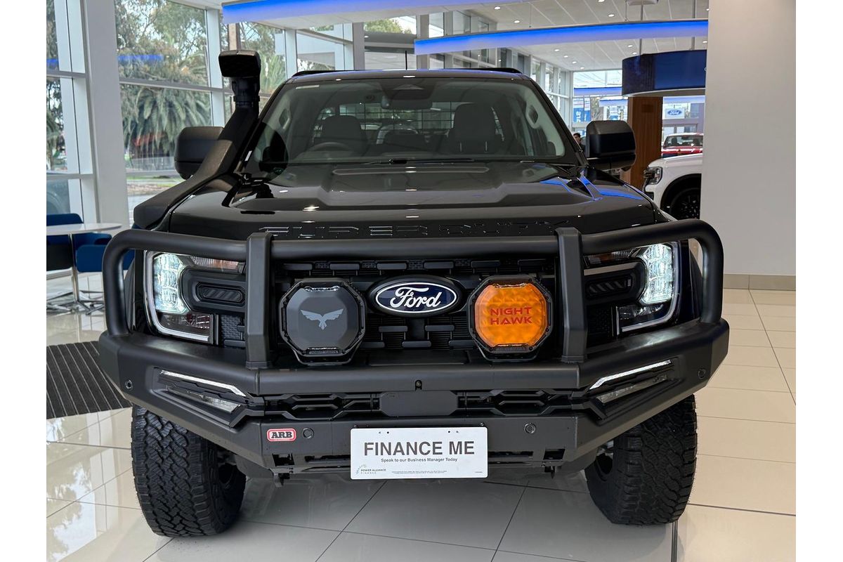 2026 Ford Ranger Super Duty XLT 4X4
