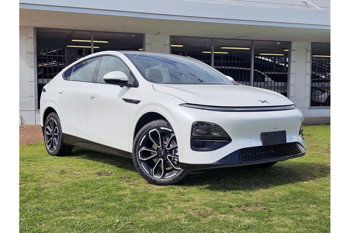 2026 XPENG G6 Long Range