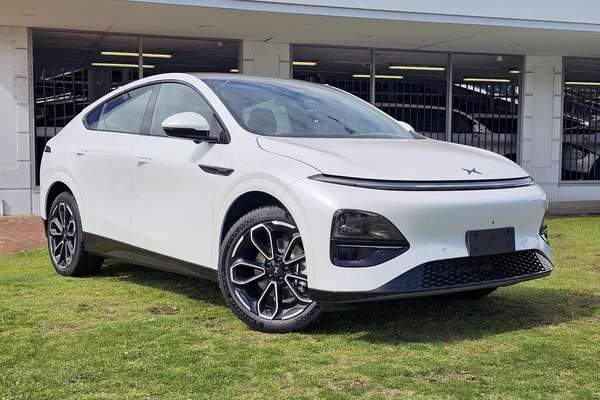 2026 XPENG G6 Long Range