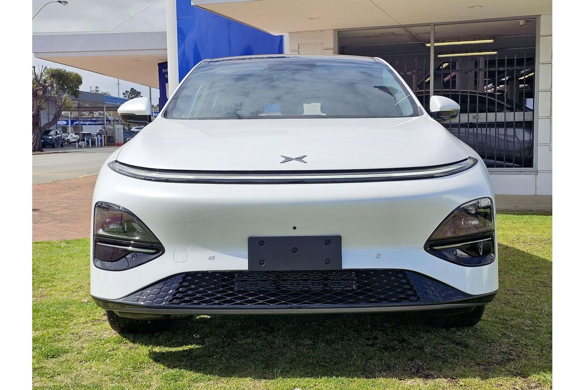 2026 XPENG G6 Long Range
