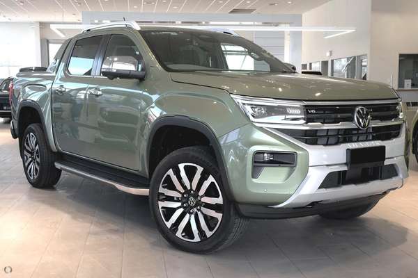 2026 Volkswagen Amarok TDI600 Aventura NF 4X4