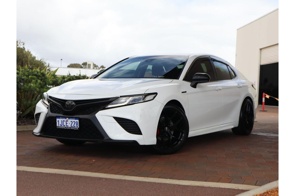 2018 Toyota Camry Ascent Sport AXVH71R