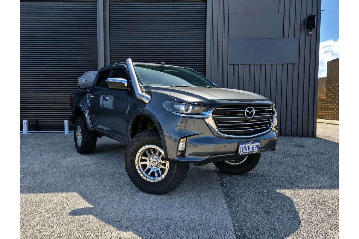 2023 Mazda BT-50 GT TF 4X4