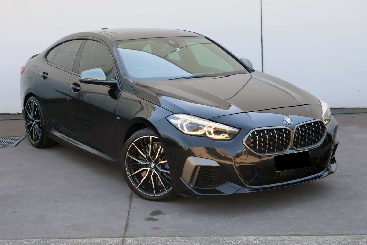 2021 BMW 2 Series M235i xDrive F44