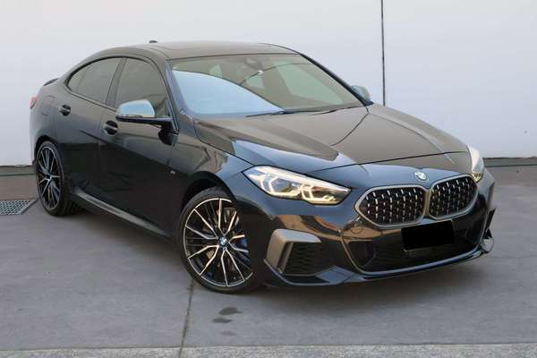 2021 BMW 2 Series M235i xDrive F44