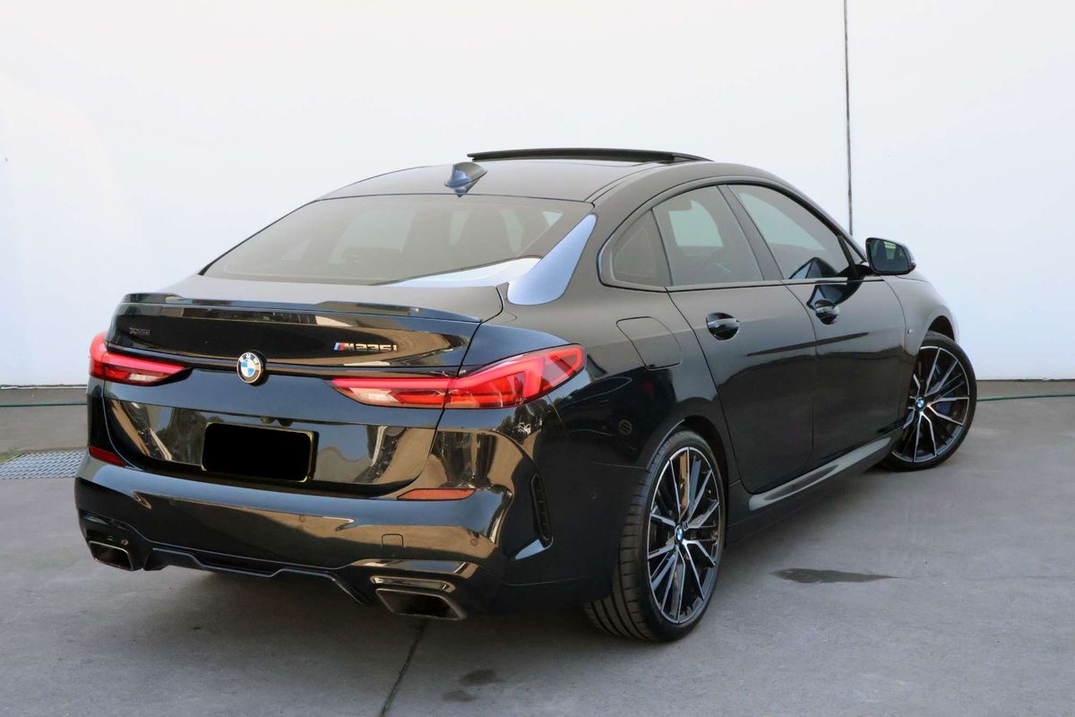 2021 BMW 2 Series M235i xDrive F44