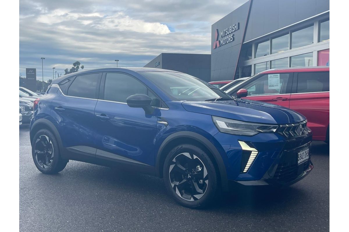2025 Mitsubishi ASX Aspire XE