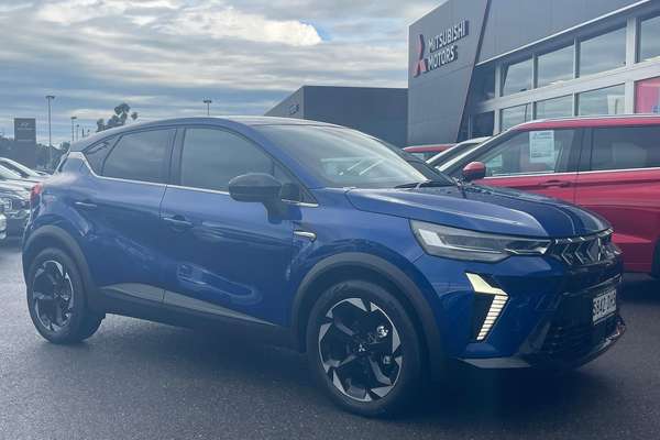 2025 Mitsubishi ASX Aspire XE