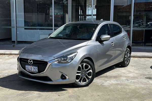 2017 Mazda 2 GT DJ Series