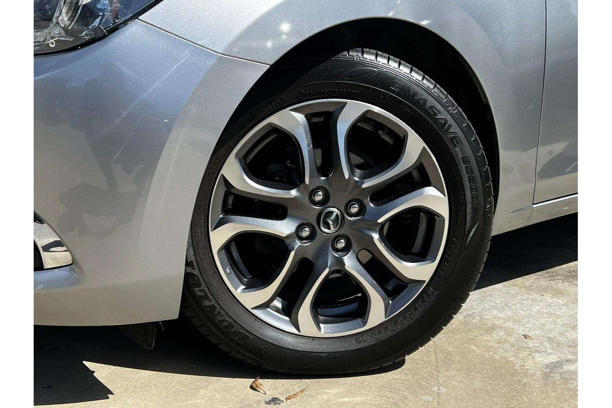 2017 Mazda 2 GT DJ Series