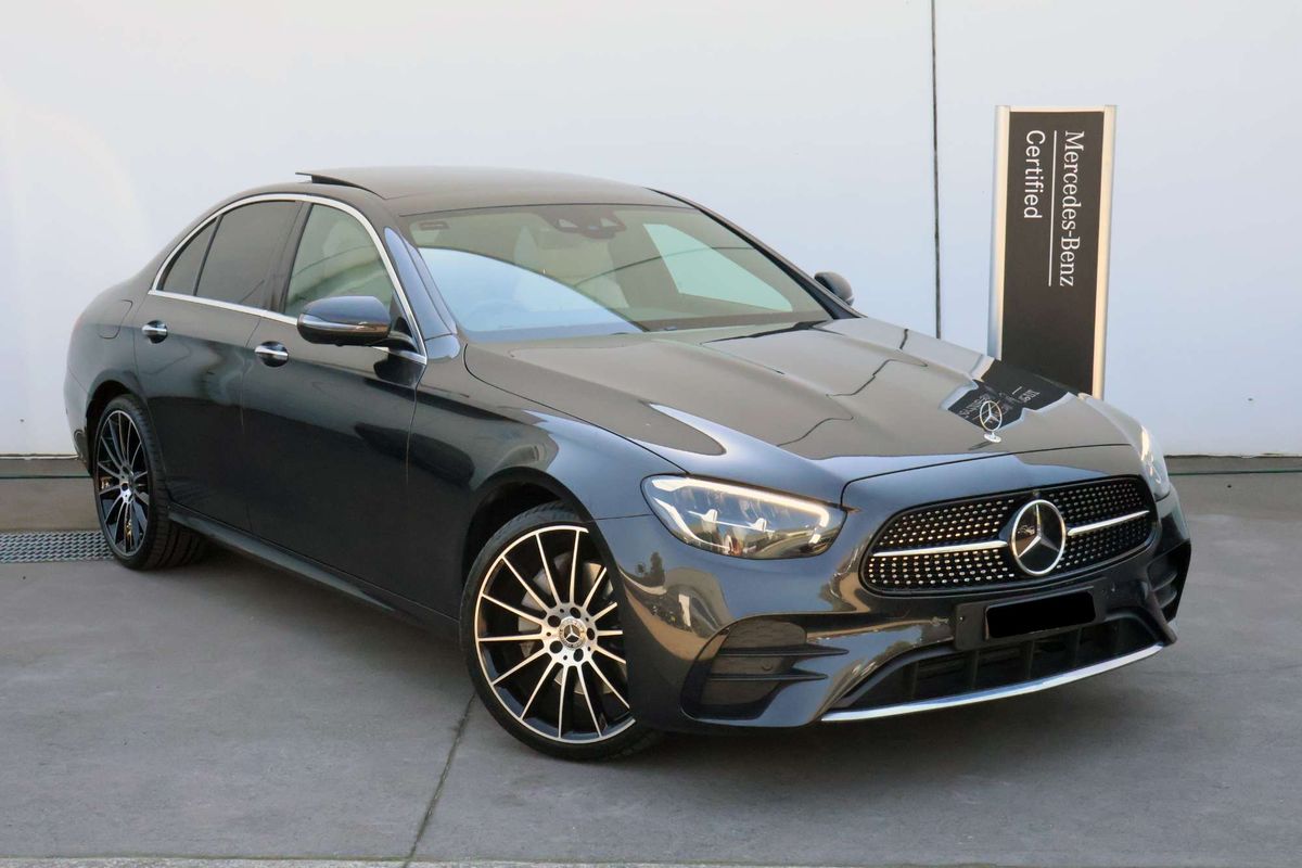 2021 Mercedes-Benz E-Class E350 W213