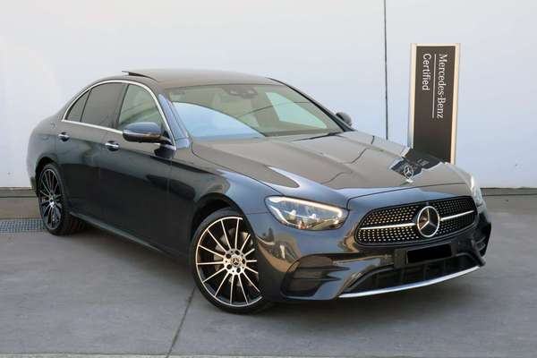 2021 Mercedes-Benz E-Class E350 W213
