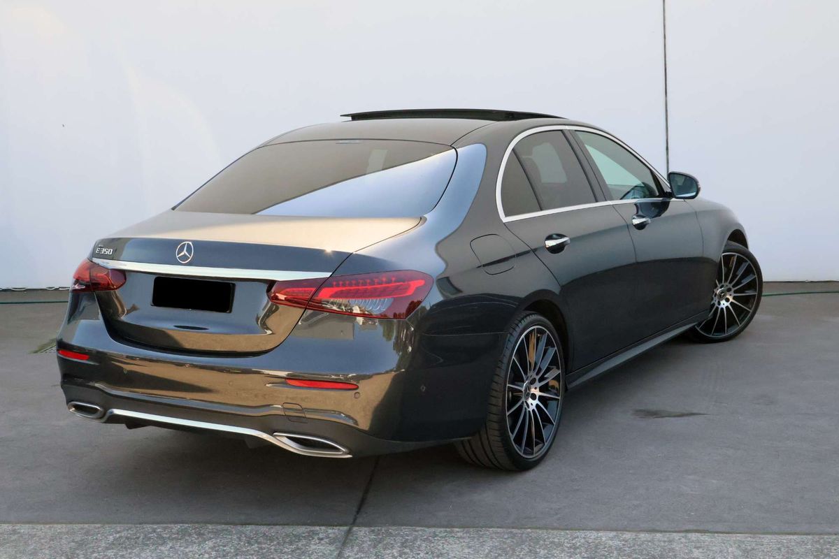 2021 Mercedes-Benz E-Class E350 W213