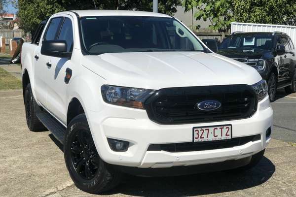 2021 Ford Ranger Sport PX MkIII 4X4 3.2L