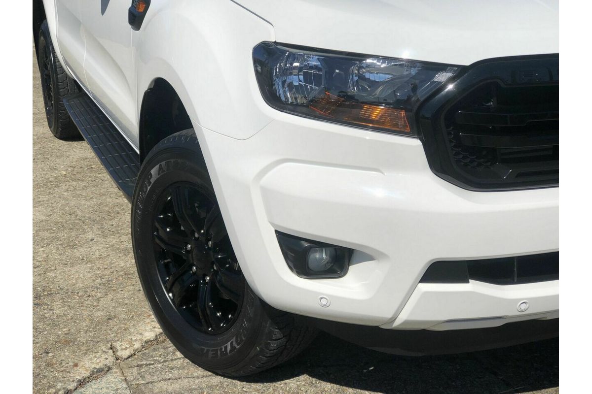 2021 Ford Ranger Sport PX MkIII 4X4 3.2L