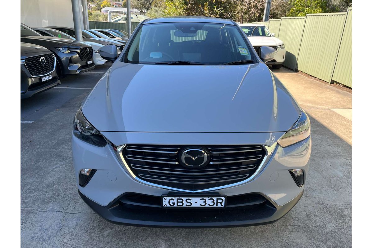 2026 Mazda CX-3 G20 Pure DK