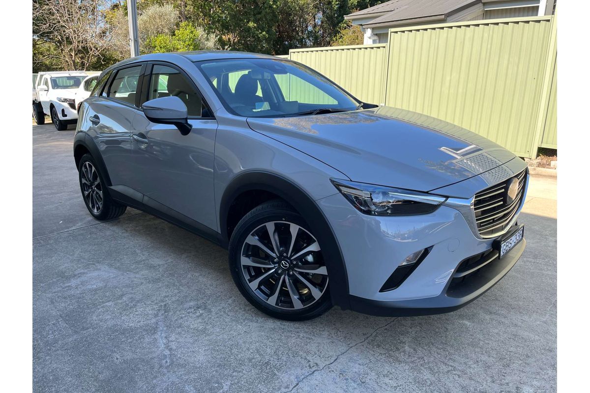 2026 Mazda CX-3 G20 Pure DK
