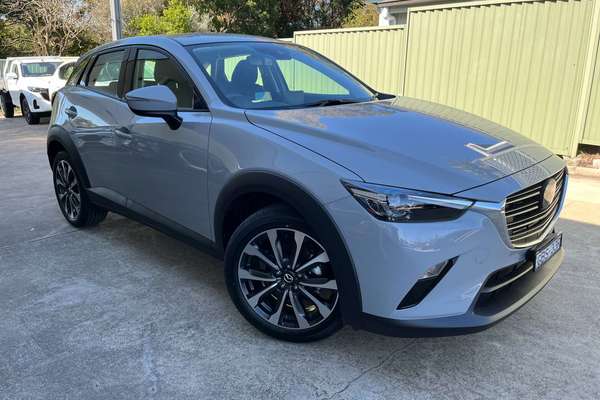 2026 Mazda CX-3 G20 Pure DK